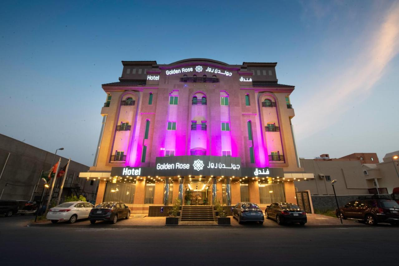 Golden Rose Hotel ชาซาน ภายนอก รูปภาพ