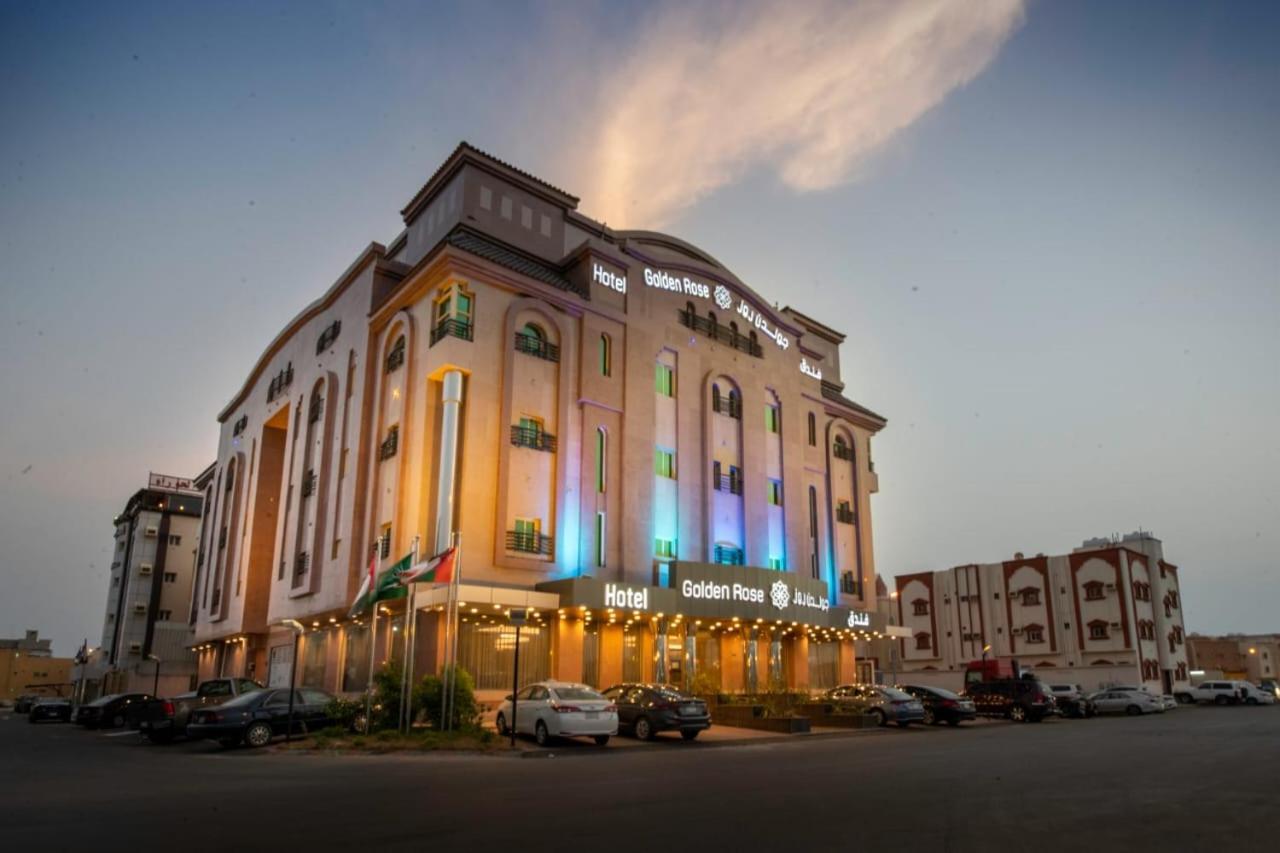 Golden Rose Hotel ชาซาน ภายนอก รูปภาพ
